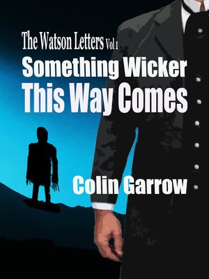 cover image of The Watson Letters Volume 1